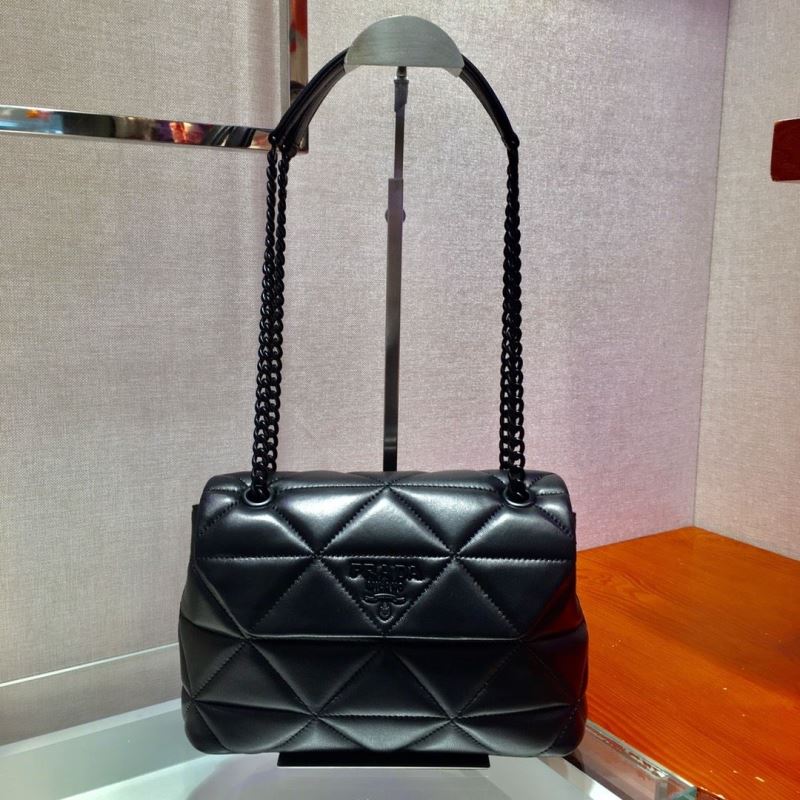 Pra*a top handle bags